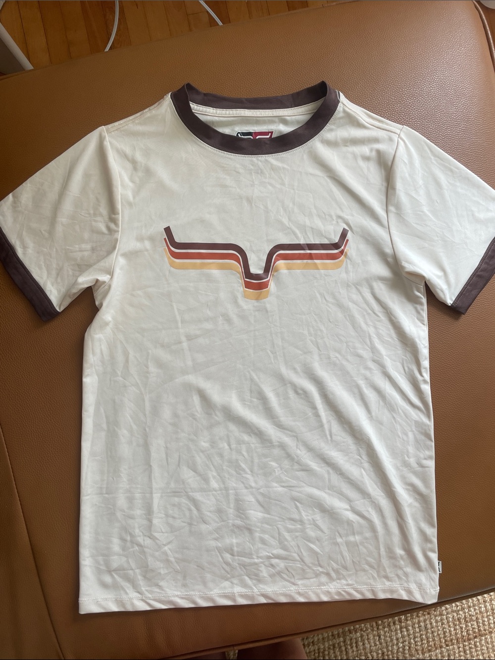 Kimes Ranch | Rhythm Ringer T Shirt - Picture 2 of 5